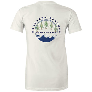 Northern Beaches Sydney Australia custom logo T-Shirt Ogo Merch