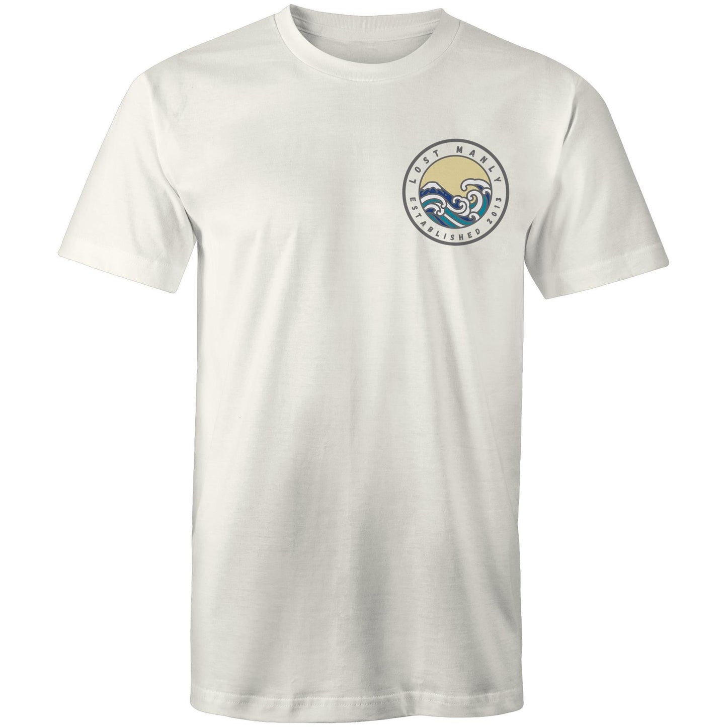 Northern Beaches custom logo T-Shirt 