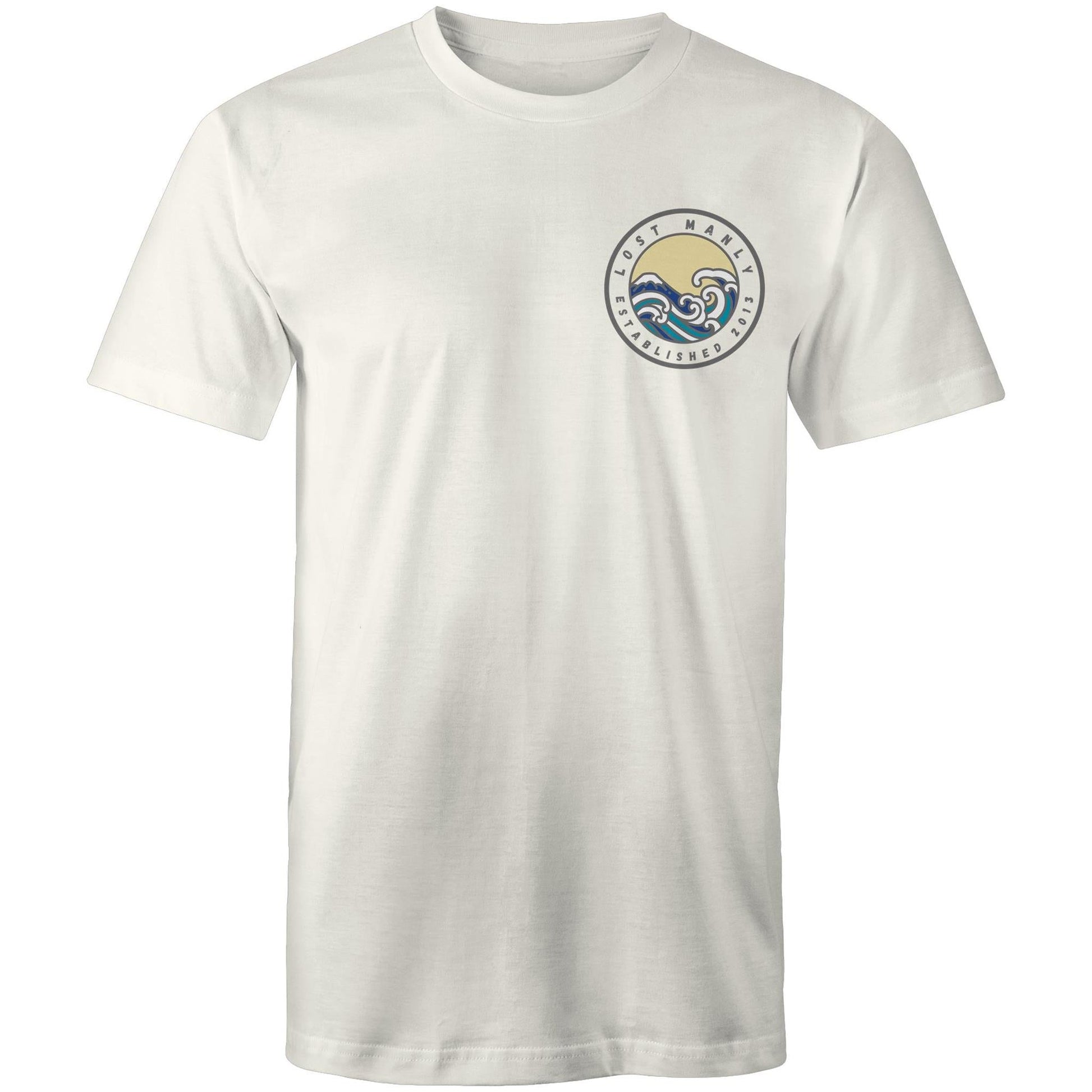 Northern Beaches custom logo T-Shirt 