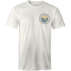 Lost Manly Northern Beaches Sydney Australia Printed Logo T-Shirt Ogo Merch