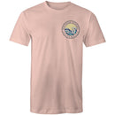 T-Shirt custom logo Northern Beaches Freshwater front logo 
