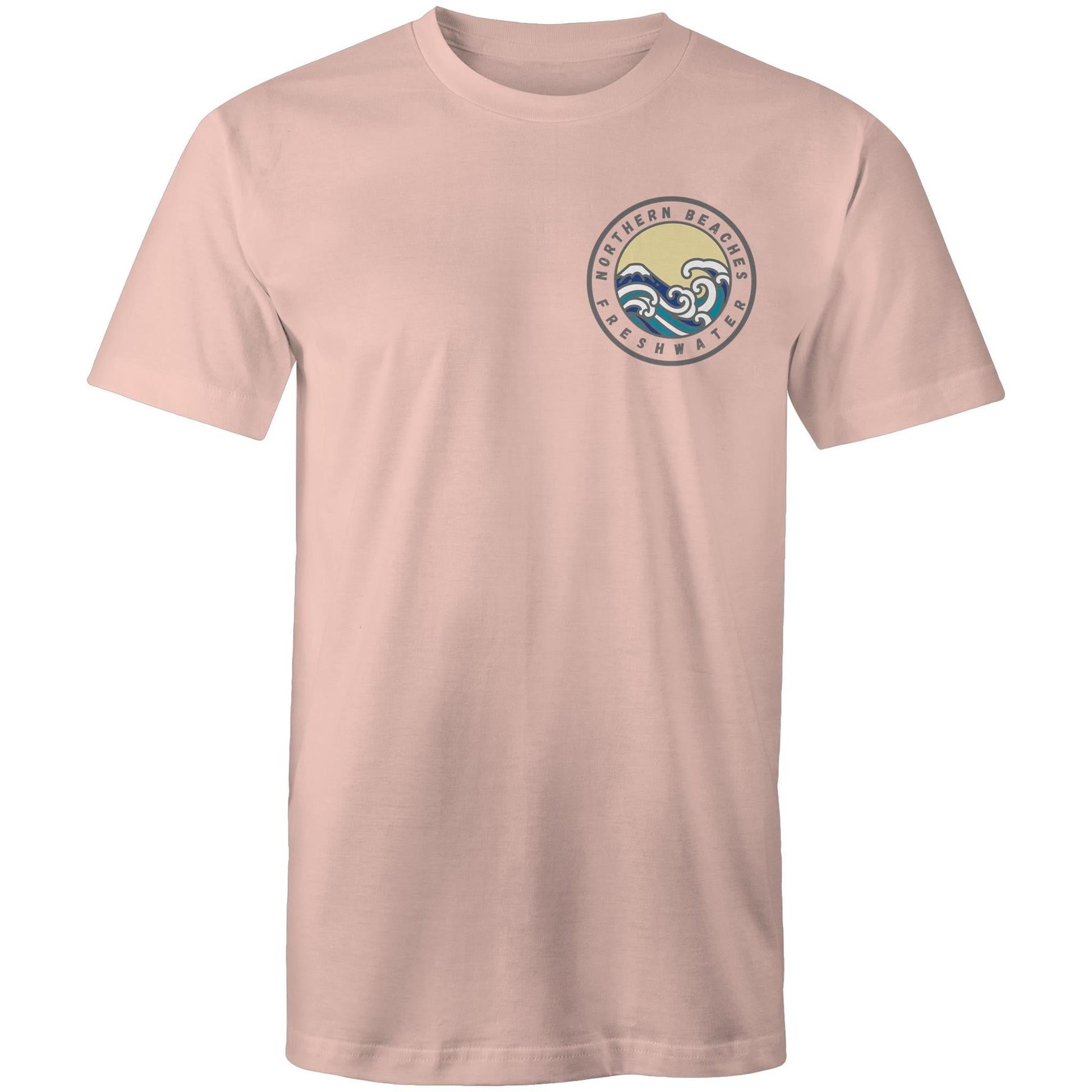 Freshwater custom logo T-Shirt 