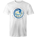Manly Northern Beaches Sydney Australia Printed Logo T-Shirt Ogo Merch
