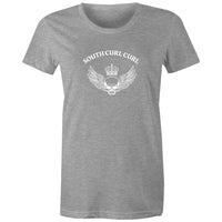 AS Colour - Women's Maple Tee South Curl Curl logo - Lost Manly Shop