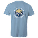 Lost Manly Northern Beaches Sydney Australia Printed Logo T-Shirt Ogo Merch