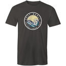 Lost Manly Northern Beaches Sydney Australia Printed Logo T-Shirt Ogo Merch