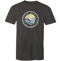 Lost Manly Northern Beaches Sydney Australia Printed Logo T-Shirt Ogo Merch