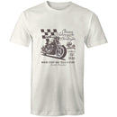 AS Colour Staple - Mens T-Shirt Every Ride Tells a Story 