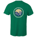 Lost Manly Northern Beaches Sydney Australia Printed Logo T-Shirt Ogo Merch