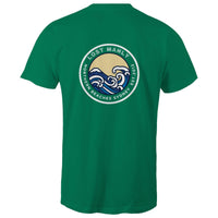 Lost Manly Northern Beaches Sydney Australia Printed Logo T-Shirt Ogo Merch