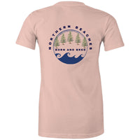 Northern Beaches Sydney Australia custom logo T-Shirt Ogo Merch