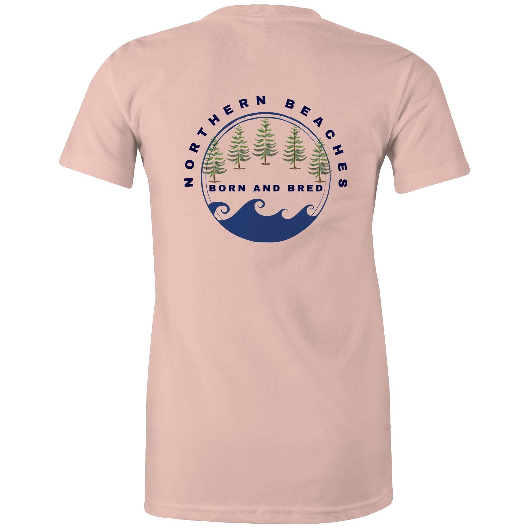 Northern Beaches Sydney Australia custom logo T-Shirt Ogo Merch