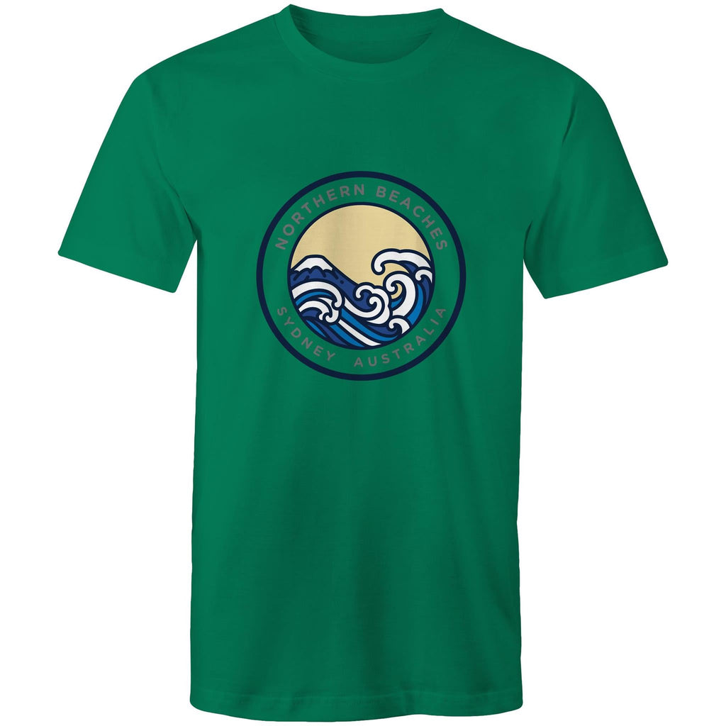 Northern Beaches Sydney Australia Printed Logo T-Shirt Ogo Merch