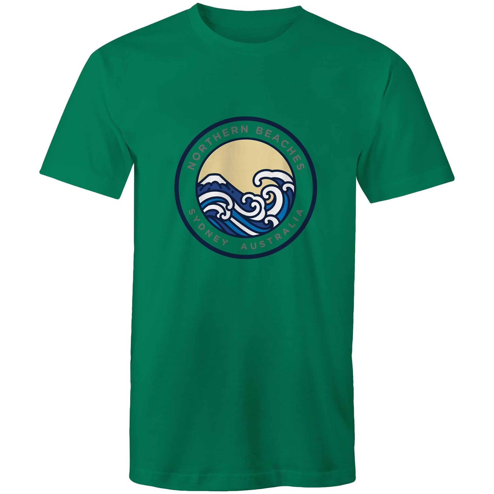 Northern Beaches Sydney Australia Printed Logo T-Shirt Ogo Merch