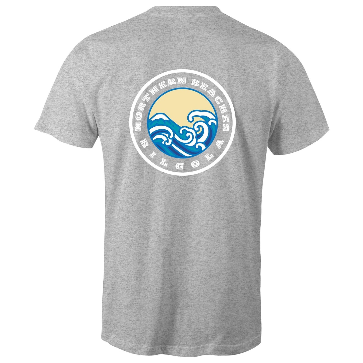 Bondi /Bilgola Custom Logo T-Shirt 