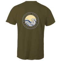 AS Colour Staple - Mens T-Shirt Warriewood logo - Lost Manly Shop