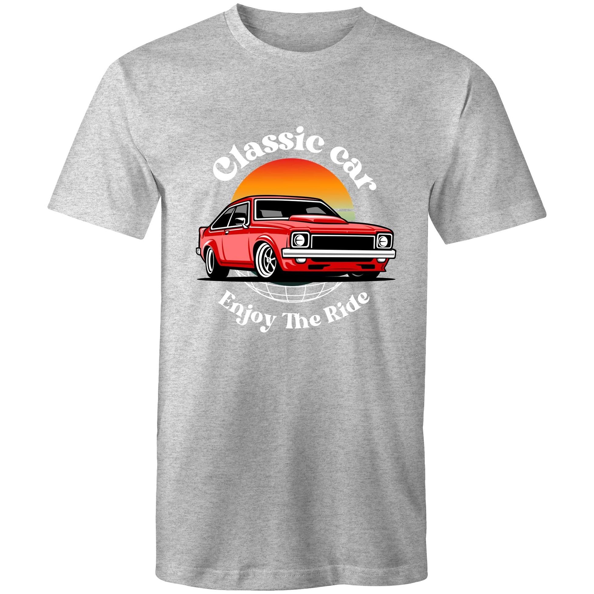 T-Shirt Classic Car Enjoy the Ride 