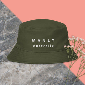 Hats with customised logo designs - Lost Manly Shop