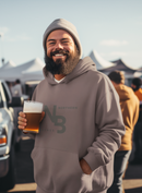 Personalised Logo Hoodie - Lost Manly Shop