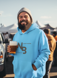 Personalised Logo Hoodie - Lost Manly Shop
