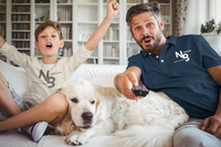 Cotton Polo Shirts Northern Beaches Logo - Lost Manly Shop