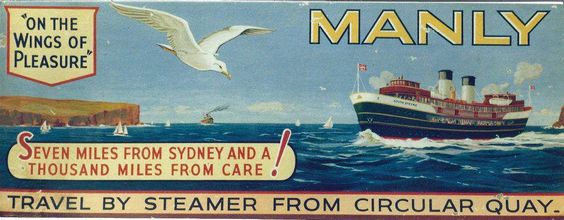 Posters - Lost Manly Shop
