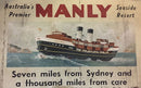 Posters - Lost Manly Shop