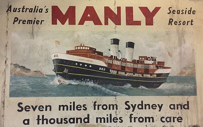Posters - Lost Manly Shop