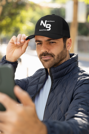 Got you Covered with our Northern Beaches custom logo HATS - Lost Manly Shop