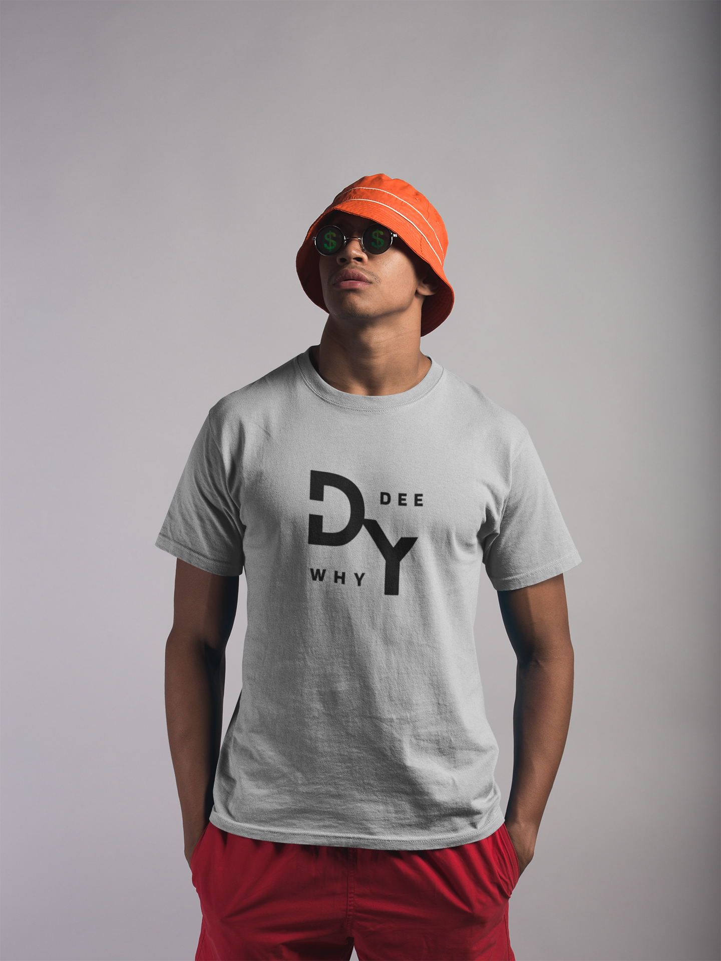 Bucket hat Northern Beaches logo - Lost Manly Shop