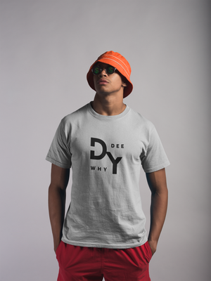 Bucket hat Northern Beaches logo - Lost Manly Shop