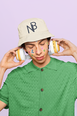 Got you Covered with our Northern Beaches custom logo HATS - Lost Manly Shop