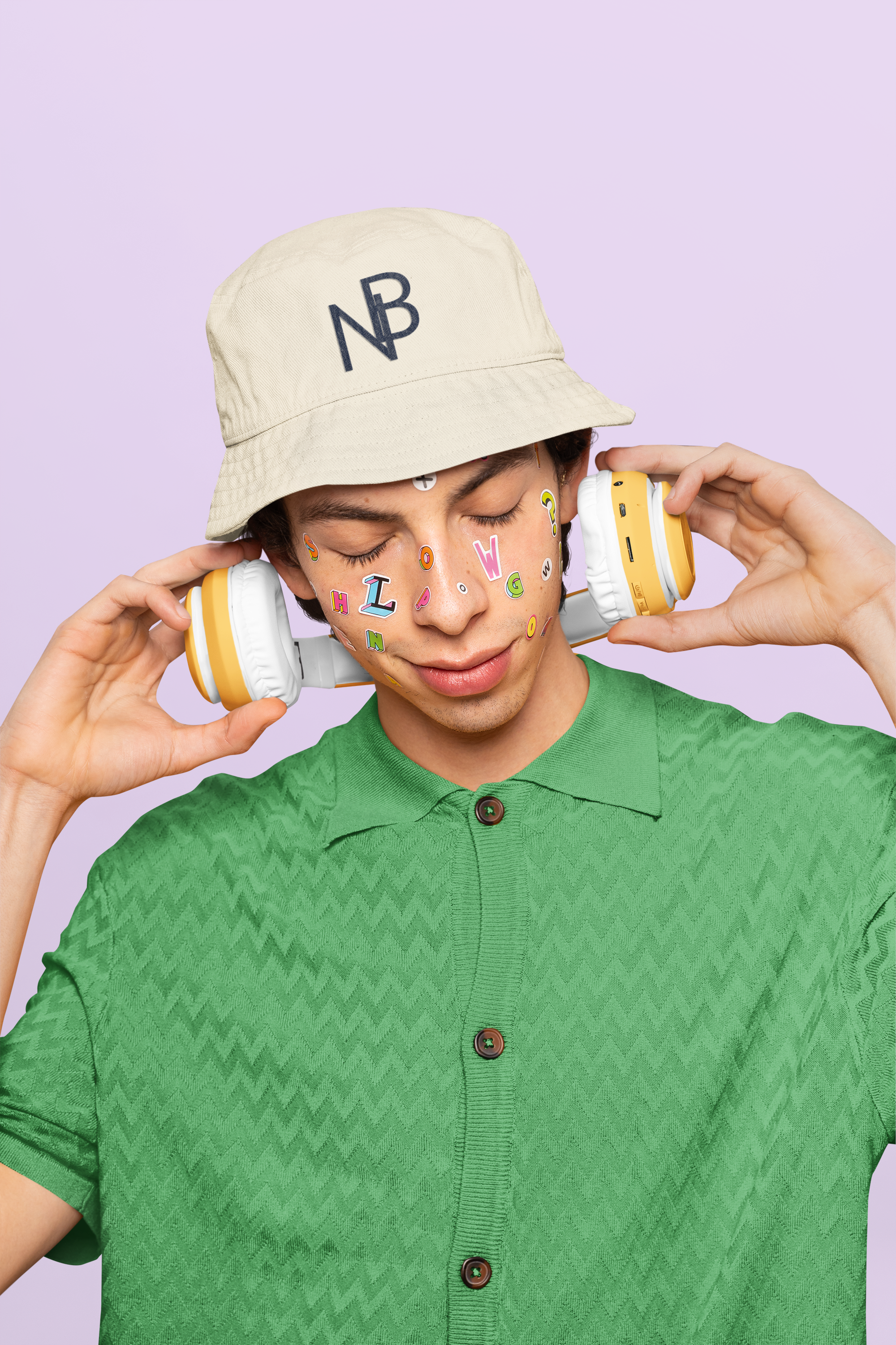 Got you Covered with our Northern Beaches custom logo HATS - Lost Manly Shop