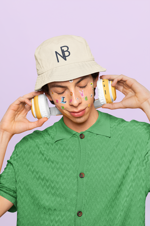 Got you Covered with our Northern Beaches custom logo HATS - Lost Manly Shop