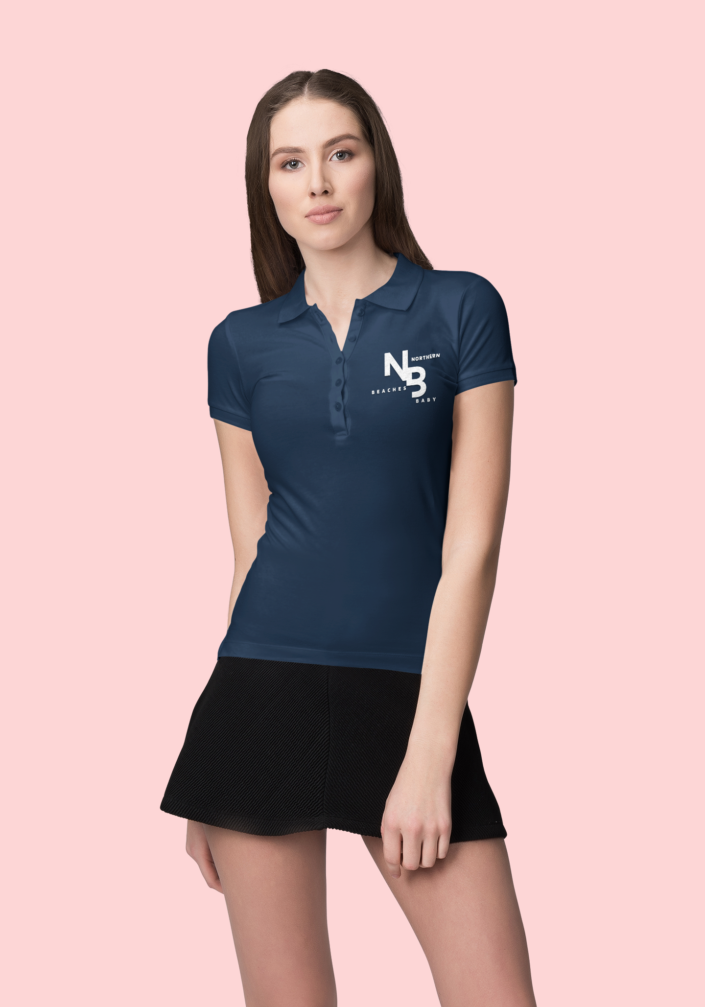 Polo Shirt Northern Beaches Fairlight Logo Ogo Merch