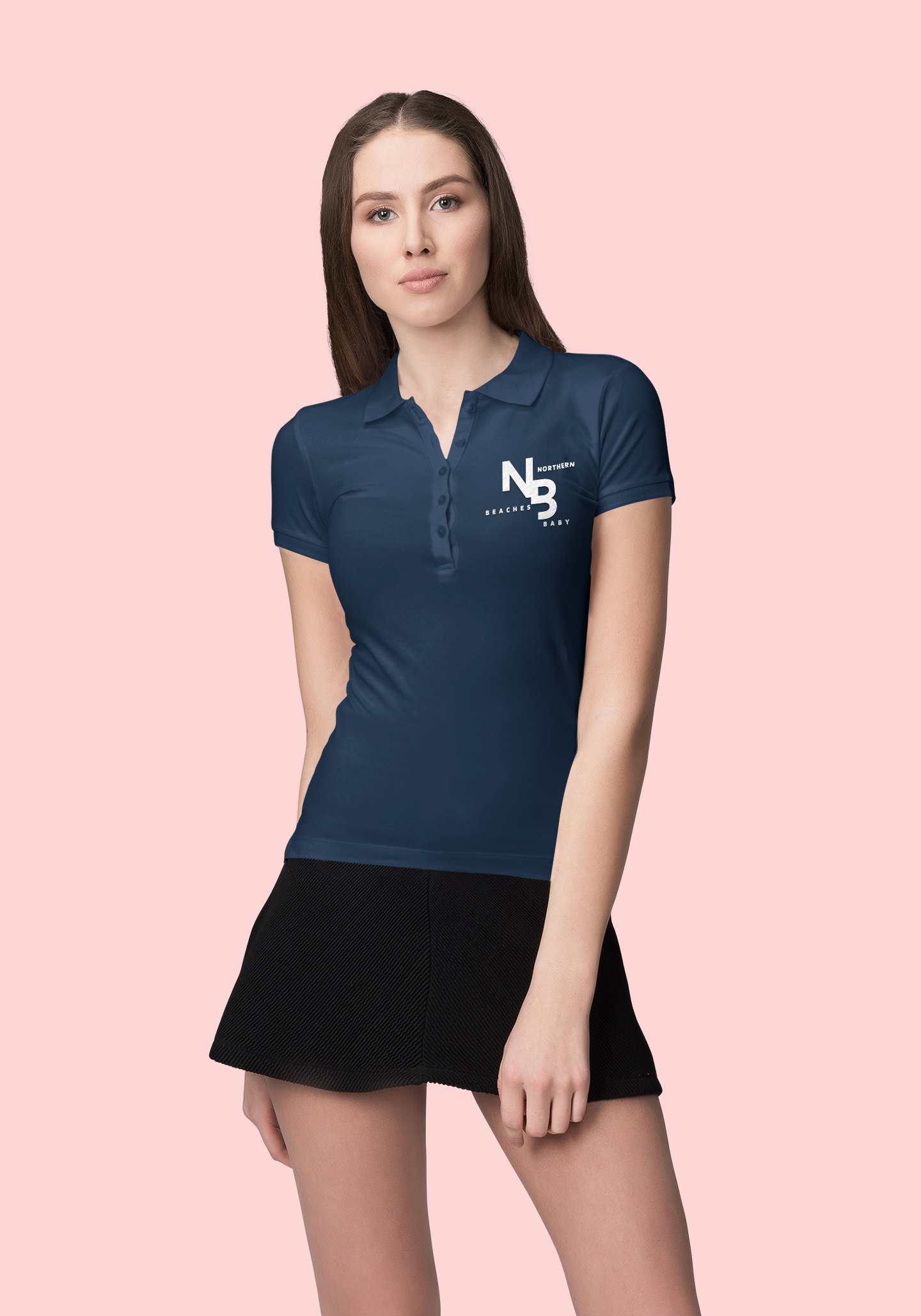 Polo Shirts 100% Cotton with customised Northern Beaches Logos 20% off Sale on Now