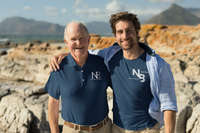 Cotton Polo Shirts Northern Beaches Logo - Lost Manly Shop