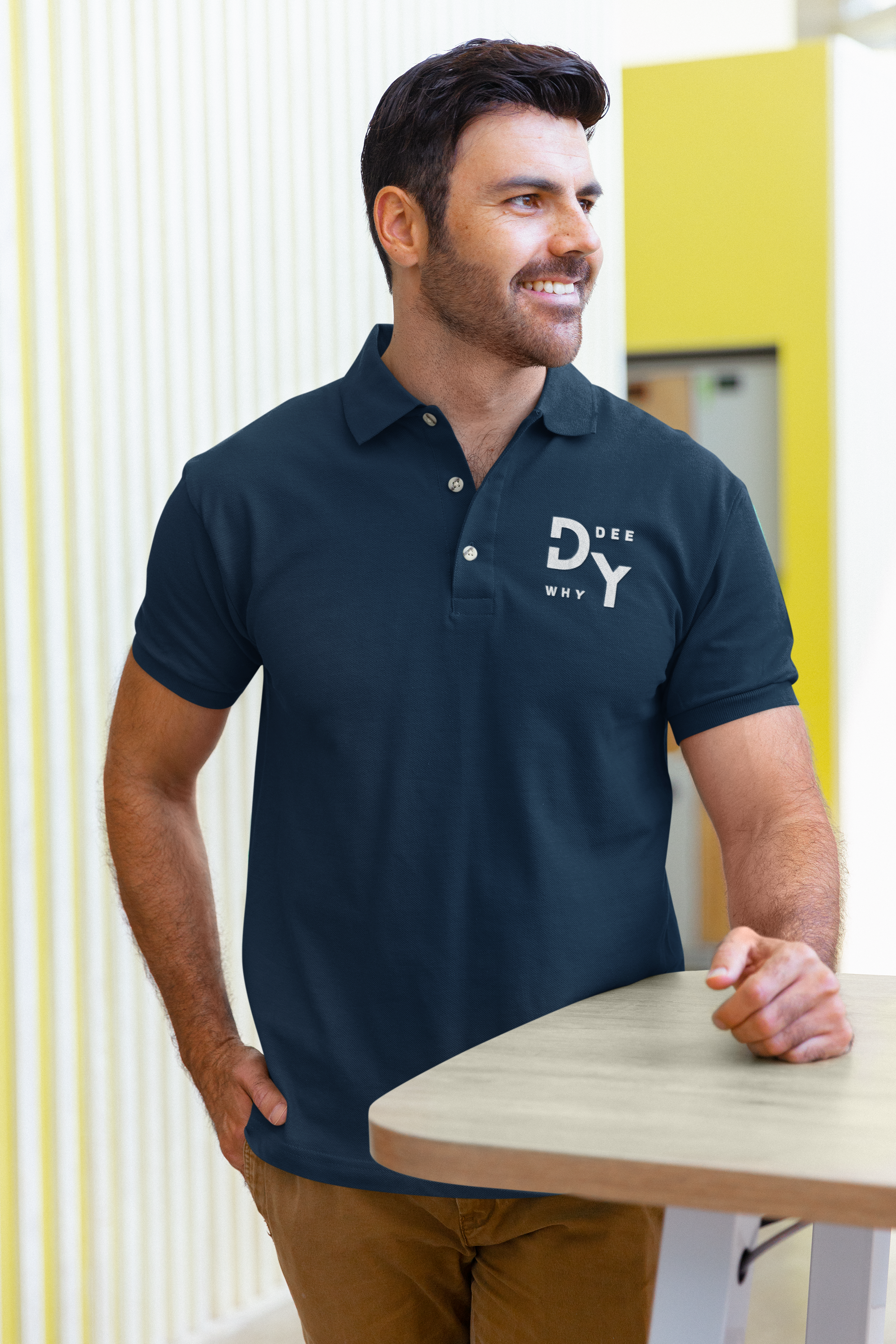 Polo Shirt Northern Beaches Fairlight Logo Ogo Merch
