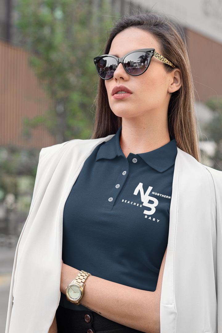 Polo Shirt Northern Beaches Fairlight Logo Ogo Merch