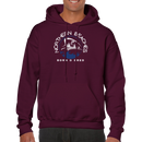 Personalised Logo Hoodie - Lost Manly Shop