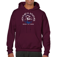 Personalised Logo Hoodie - Lost Manly Shop