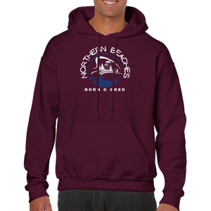 Personalised Logo Hoodie - Lost Manly Shop