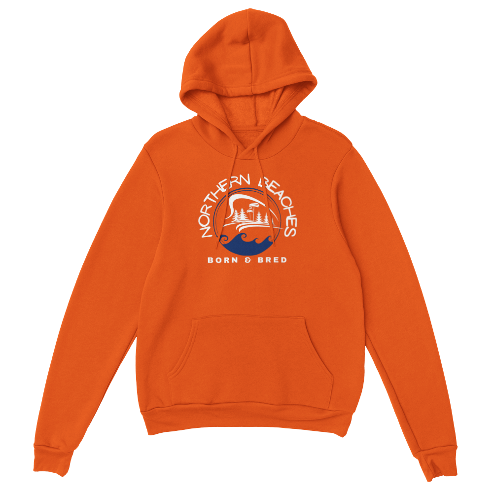 Personalised Logo Hoodie - Lost Manly Shop