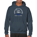 Personalised Logo Hoodie - Lost Manly Shop