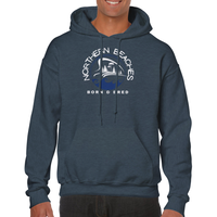 Personalised Logo Hoodie - Lost Manly Shop
