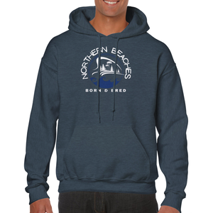 Personalised Logo Hoodie - Lost Manly Shop