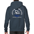 Personalised Logo Hoodie - Lost Manly Shop