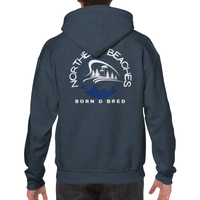 Personalised Logo Hoodie - Lost Manly Shop