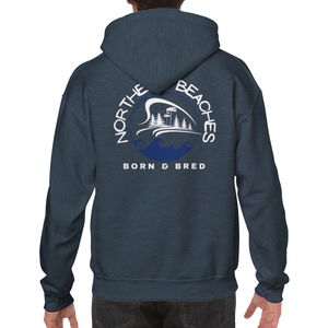 Personalised Logo Hoodie - Lost Manly Shop