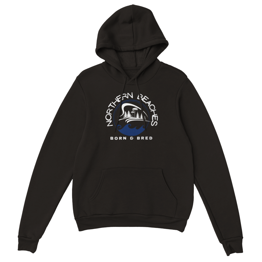 Personalised Logo Hoodie - Lost Manly Shop